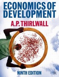 Enlarge image Cover: Economics of Development - Palgrave Macmillan