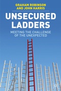 Cover: Unsecured Ladders - Palgrave Macmillan