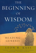 Cover: The Beginning of Wisdom - University of Chicago Press