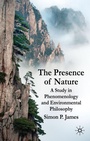 Cover: The Presence of Nature - Palgrave Macmillan