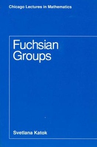 Enlarge image Cover: Fuchsian Groups - University of Chicago Press