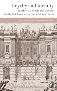 Enlarge image Cover: Loyalty and Identity - Palgrave Macmillan