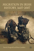 Cover: Migration in Irish History 1607-2007 - Palgrave Macmillan