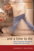 Cover: And a Time to Die - University of Chicago Press