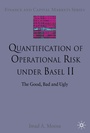 Cover: Quantification of Operational Risk under Basel II - Palgrave Macmillan