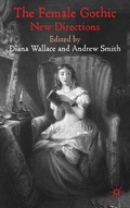Cover: The Female Gothic - Palgrave Macmillan
