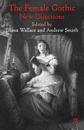 Cover: The Female Gothic - Palgrave Macmillan