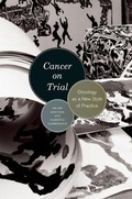 Cover: Cancer on Trial - University of Chicago Press