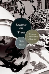 Enlarge image Cover: Cancer on Trial - University of Chicago Press