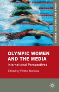 Cover: Olympic Women and the Media - Palgrave Macmillan