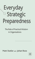 Cover: Everyday Strategic Preparedness - Palgrave Macmillan