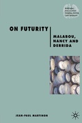 Cover: On Futurity - Palgrave Macmillan