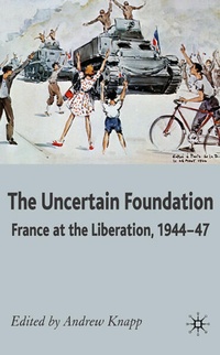 Enlarge image Cover: The Uncertain Foundation - Palgrave Macmillan