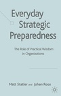 Cover: Everyday Strategic Preparedness - Palgrave Macmillan