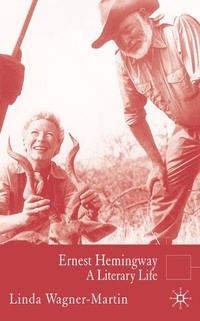 Enlarge image Cover: Ernest Hemingway - Palgrave Macmillan