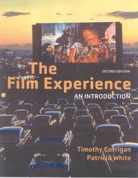 Enlarge image Cover: The Film Experience - Palgrave Macmillan