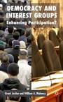 Cover: Democracy and Interest Groups - Palgrave Macmillan