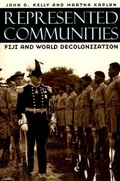 Cover: Represented Communities - University of Chicago Press