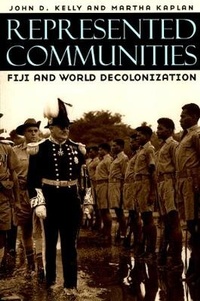 Enlarge image Cover: Represented Communities - University of Chicago Press