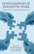 Cover: Ethnographies of Diagnostic Work - Palgrave Macmillan