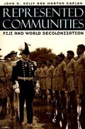 Cover: Represented Communities - University of Chicago Press