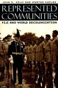 Enlarge image Cover: Represented Communities - University of Chicago Press