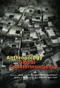 Cover: Anthropology and Global Counterinsurgency - University of Chicago Press
