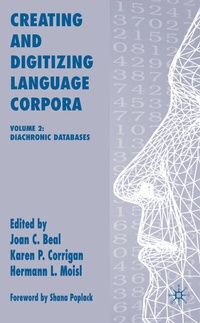 Abbildung von: Creating and Digitizing Language Corpora - Palgrave Macmillan