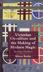 Cover: Victorian Occultism and the Making of Modern Magic - Palgrave Macmillan