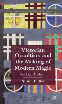 Enlarge image Cover: Victorian Occultism and the Making of Modern Magic - Palgrave Macmillan