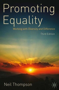 Enlarge image Cover: Promoting Equality - Palgrave