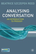 Cover: Analysing Conversation - Red Globe Press