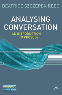 Enlarge image Cover: Analysing Conversation - Red Globe Press