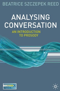Enlarge image Cover: Analysing Conversation - Red Globe Press