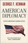Cover: American Diplomacy - Sixtieth-Anniversary Expanded Edition - University of Chicago Press
