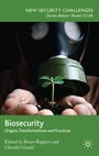 Cover: Biosecurity - Palgrave Macmillan