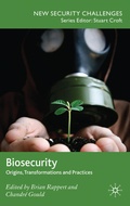 Cover: Biosecurity - Palgrave Macmillan