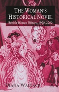Cover: The Woman's Historical Novel - Palgrave Macmillan