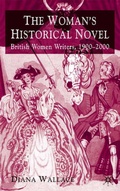 Cover: The Woman's Historical Novel - Palgrave Macmillan