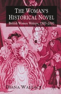 Cover: The Woman's Historical Novel - Palgrave Macmillan
