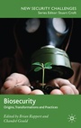 Cover: Biosecurity - Palgrave Macmillan