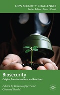 Cover: Biosecurity - Palgrave Macmillan