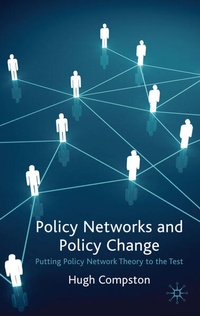 Enlarge image Cover: Policy Networks and Policy Change - Palgrave Macmillan