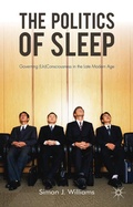 Cover: The Politics of Sleep - Palgrave Macmillan