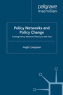 Cover: Policy Networks and Policy Change - Palgrave Macmillan