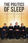 Cover: The Politics of Sleep - Palgrave Macmillan