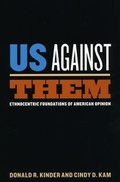 Cover: Us Against Them - University of Chicago Press