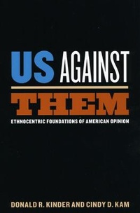Enlarge image Cover: Us Against Them - University of Chicago Press