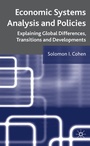 Cover: Economic Systems Analysis and Policies - Palgrave Macmillan