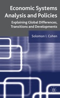 Cover: Economic Systems Analysis and Policies - Palgrave Macmillan